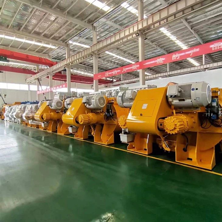 ready mix concrete mixer(5)