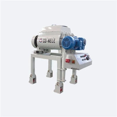 Ưu điểm về hiệu suất của máy trộn phòng thí nghiệm trục-ngang-đôi là gì